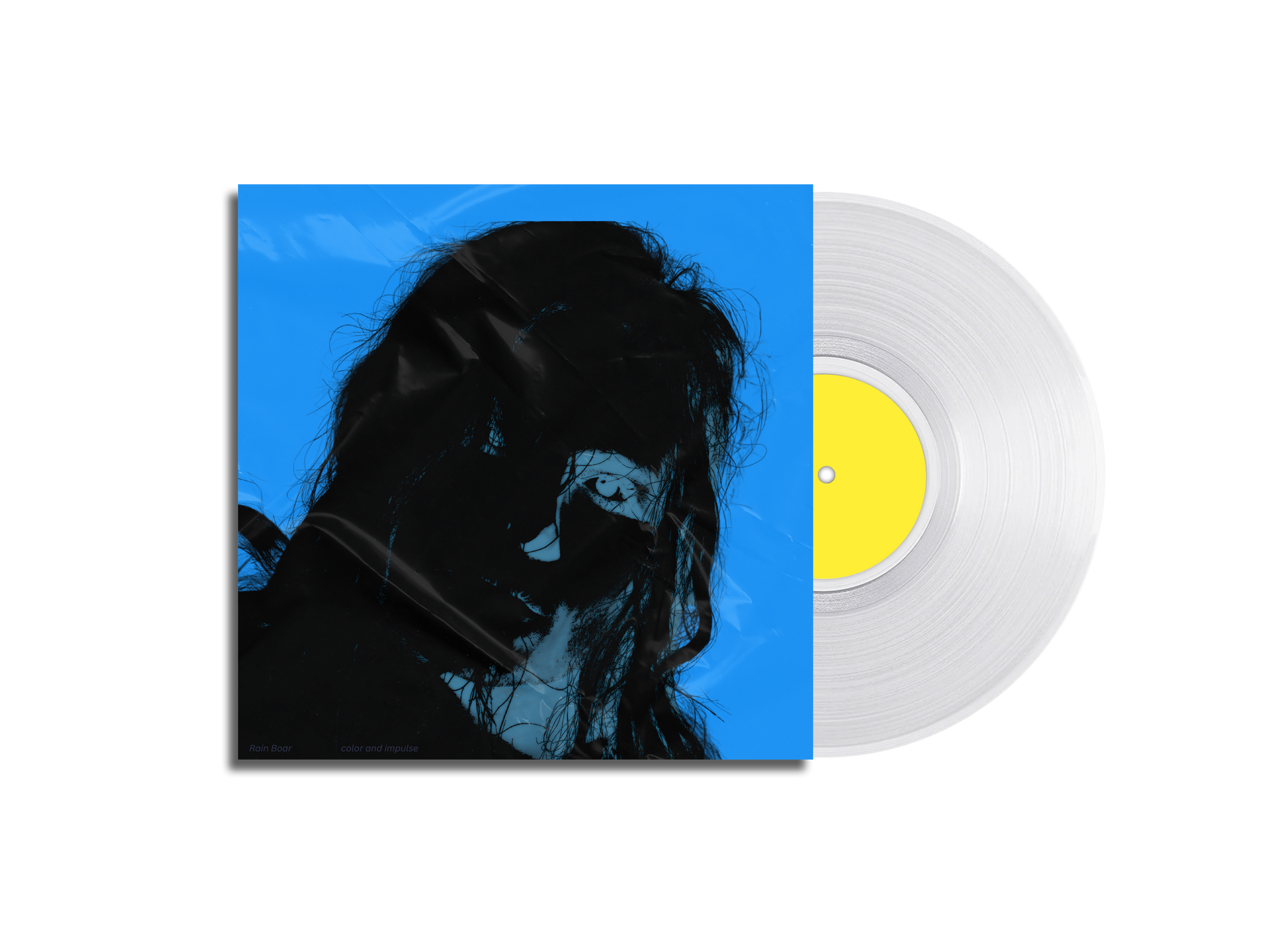 Rain Boar "Color & Impulse" EP