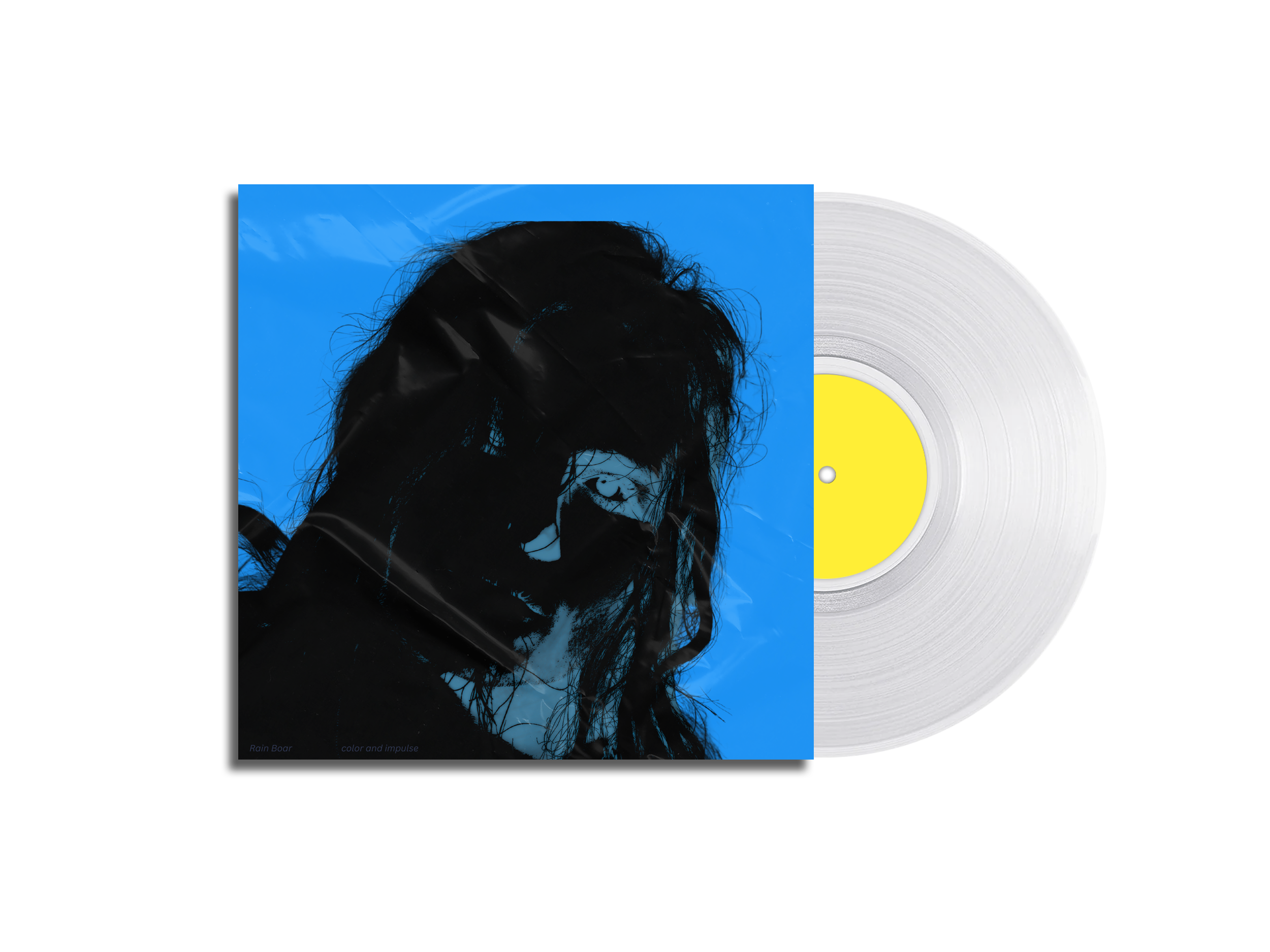 Rain Boar "Color & Impulse" EP