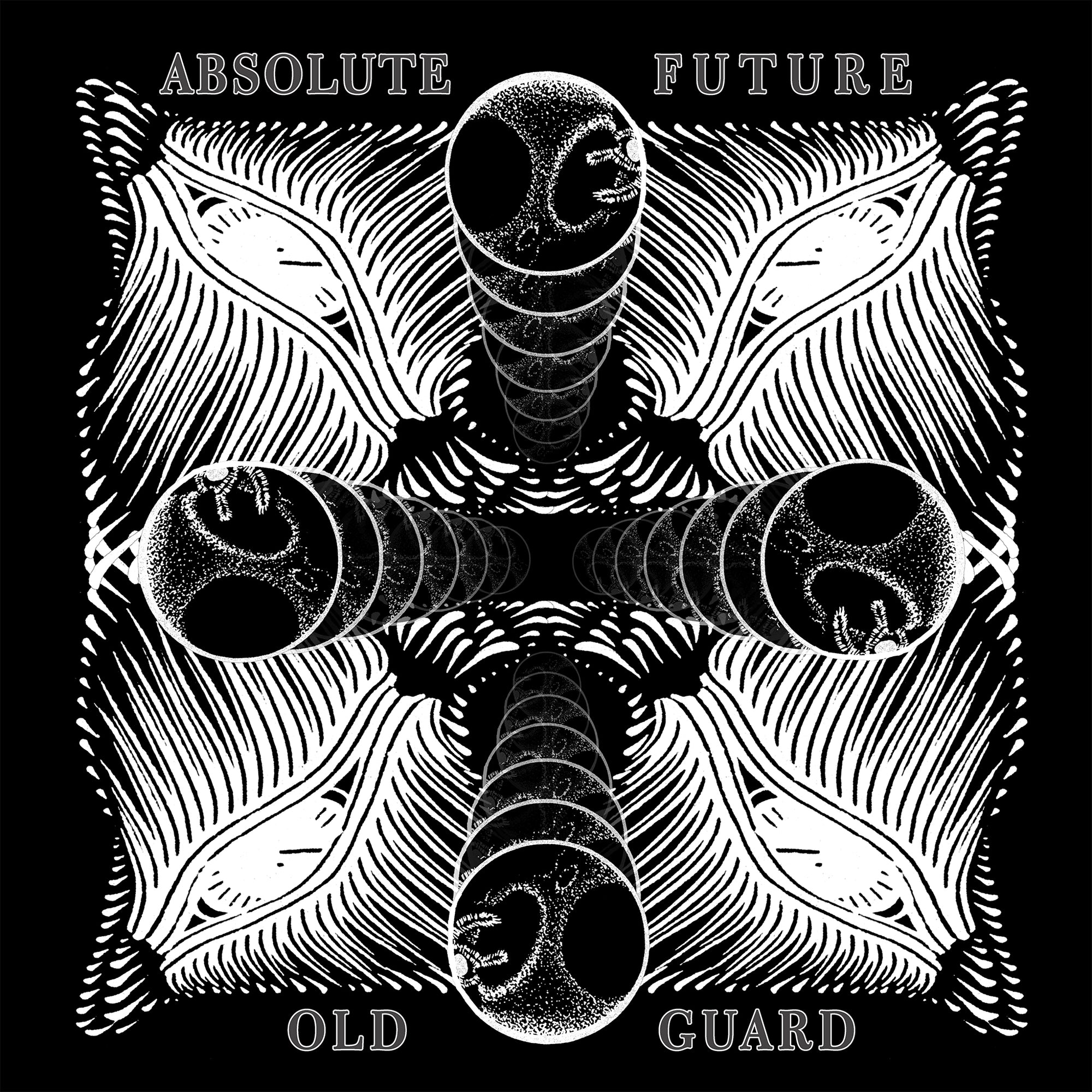 Absolute Future "Old Guard" Sticker