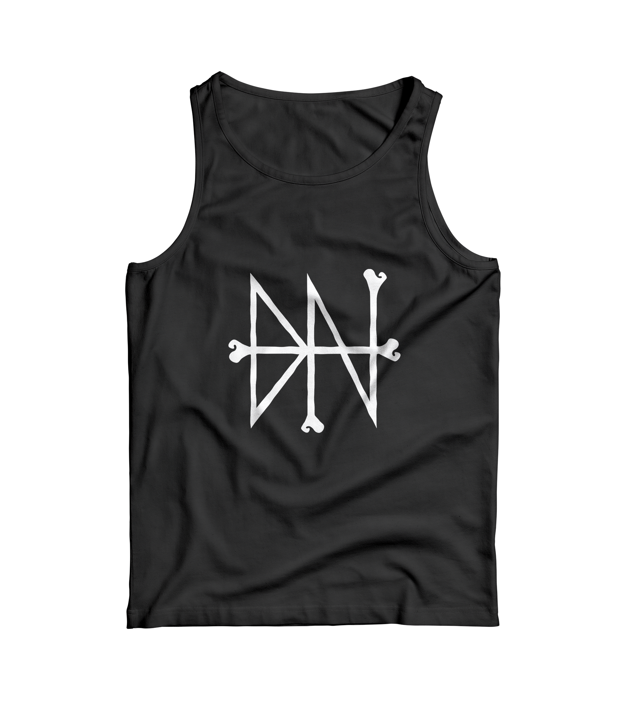 Dednamez "I'm FKN Dust" Tank