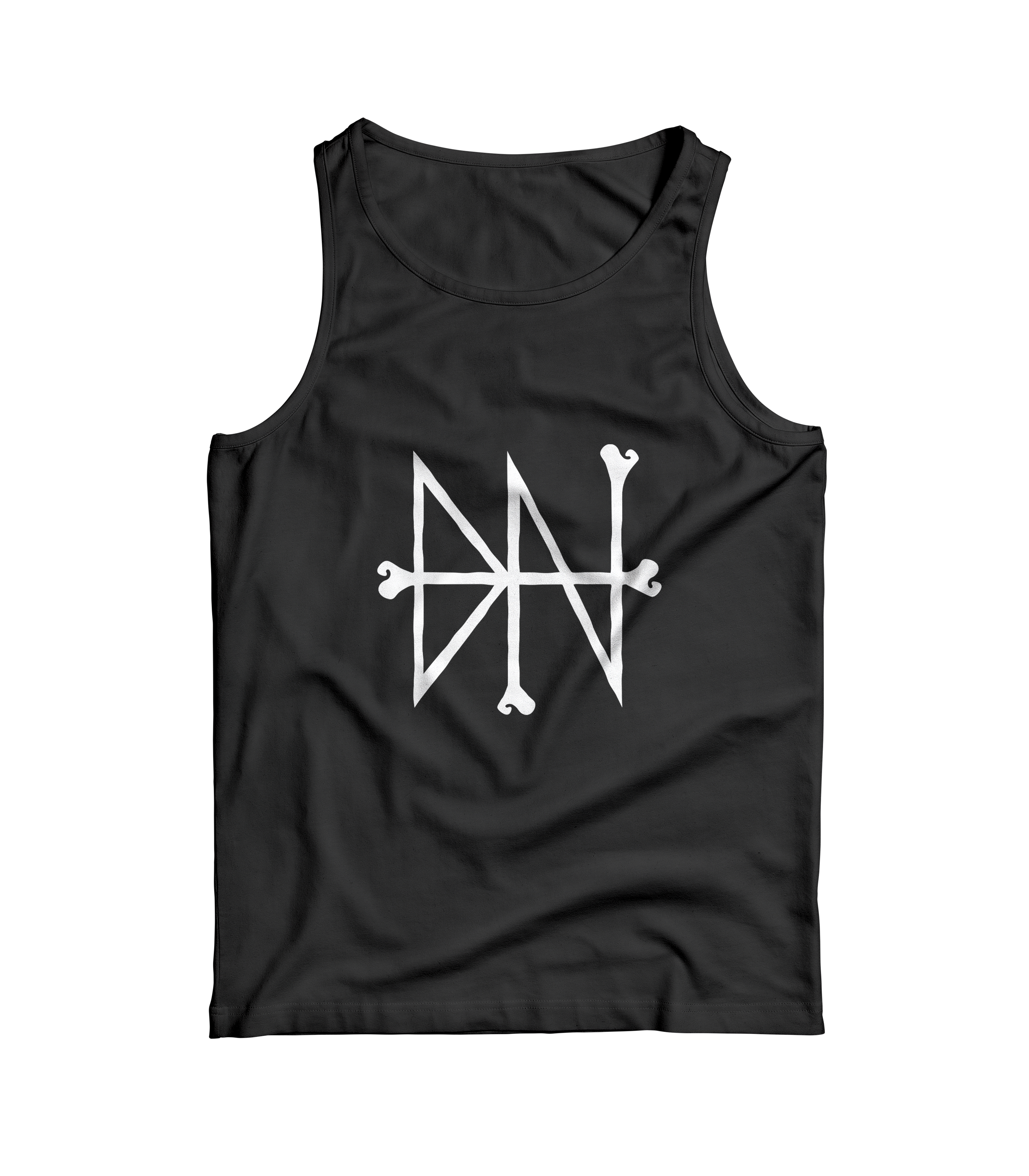 Dednamez "I'm FKN Dust" Tank