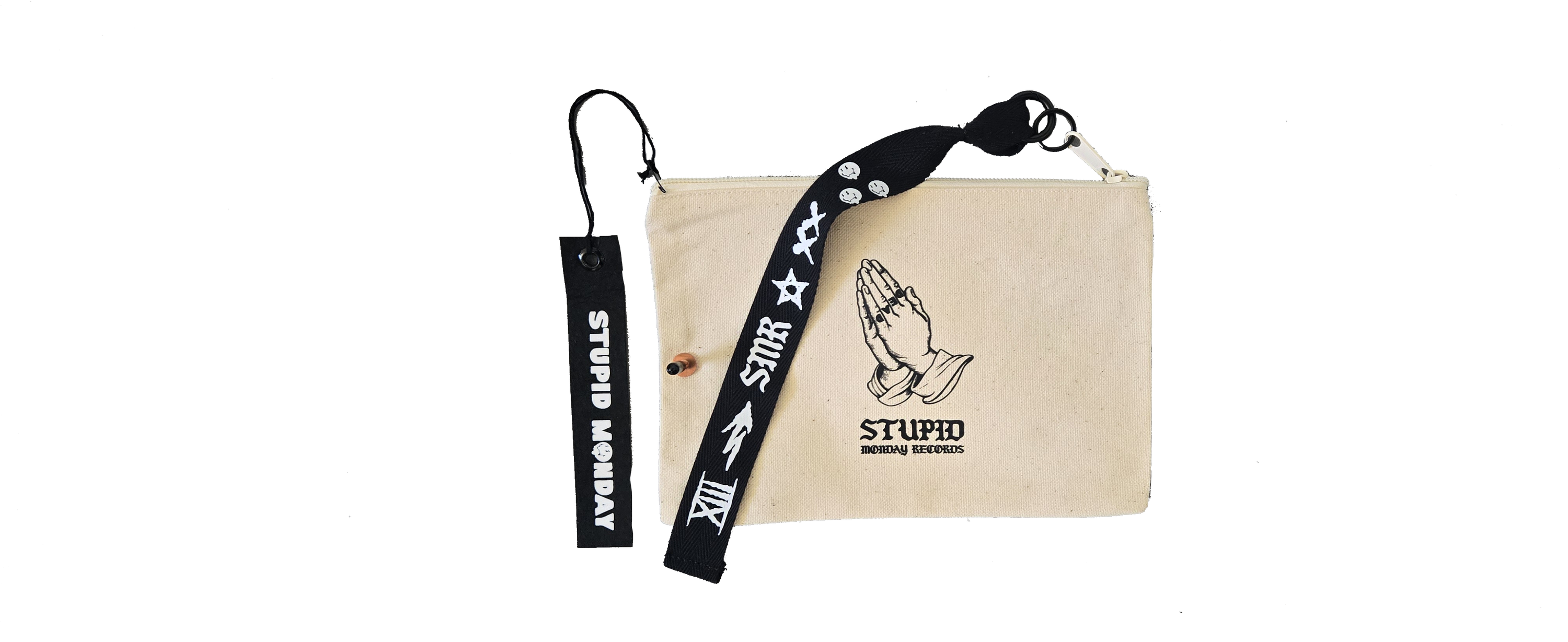 SMR Slogan Pouch