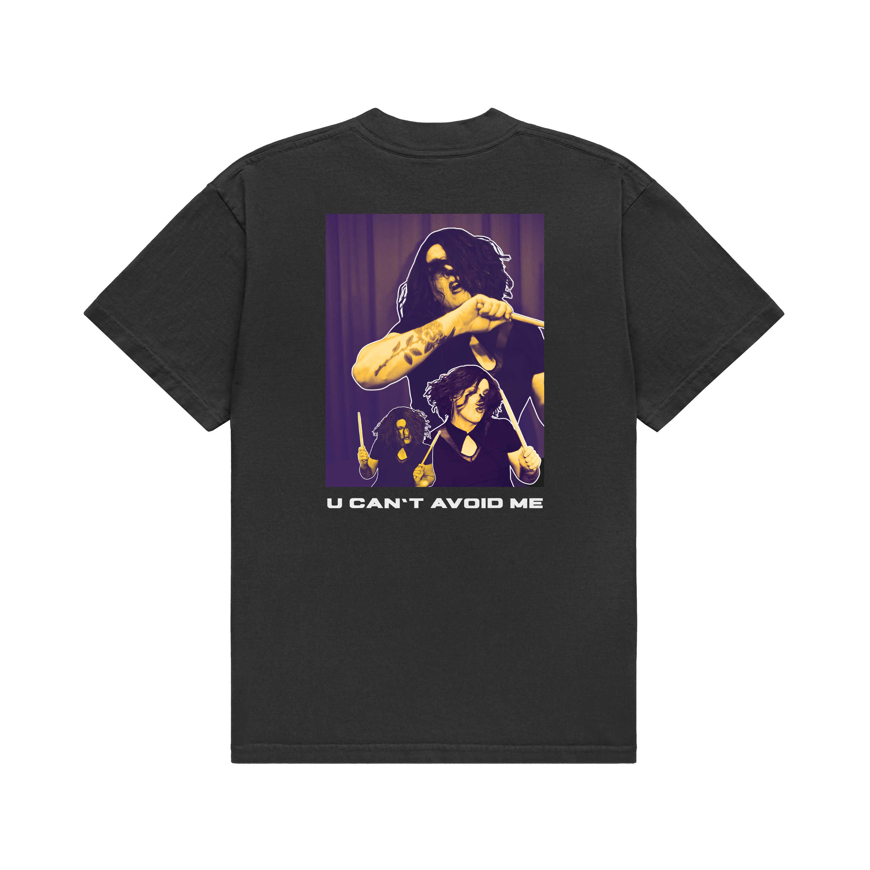 Subpar Snatch "U Can’t Avoid Me" T-Shirt