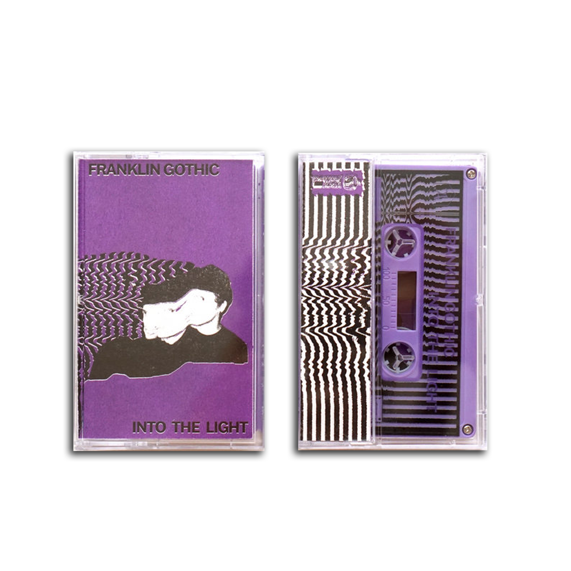 Franklin Gothic "Into the Light" Cassette Tape