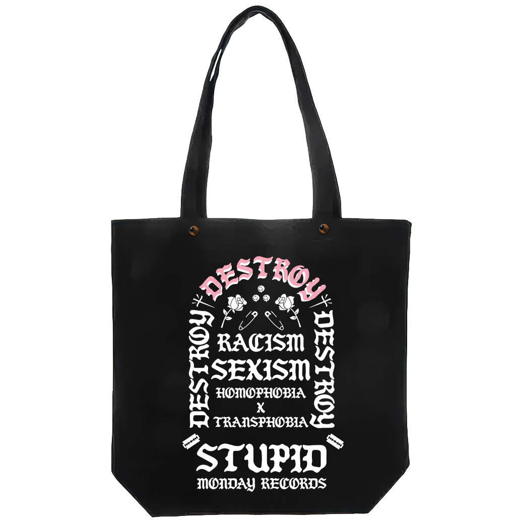 SMR Tombstone EDC Tote